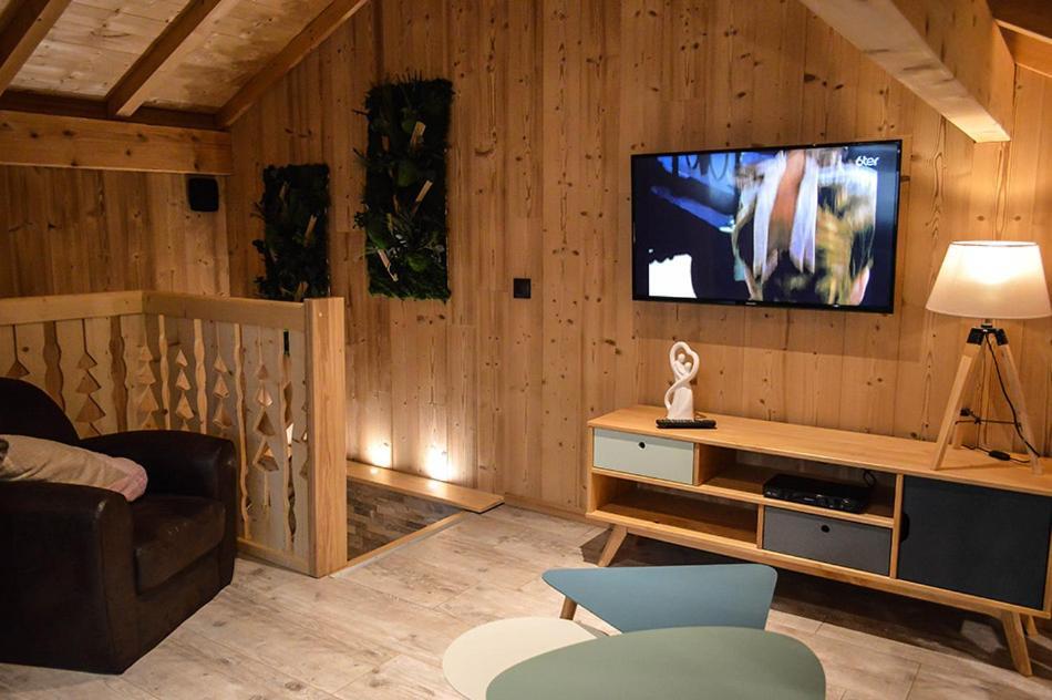 Chalet Les Camélias SPA Gérardmer Esterno foto