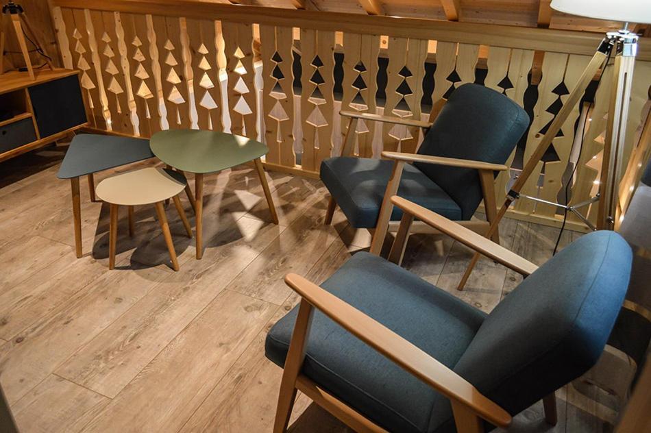 Chalet Les Camélias SPA Gérardmer Esterno foto