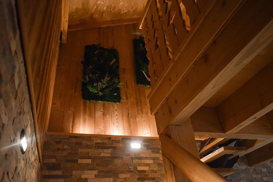Chalet Les Camélias SPA Gérardmer Esterno foto