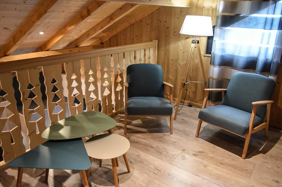 Chalet Les Camélias SPA Gérardmer Esterno foto