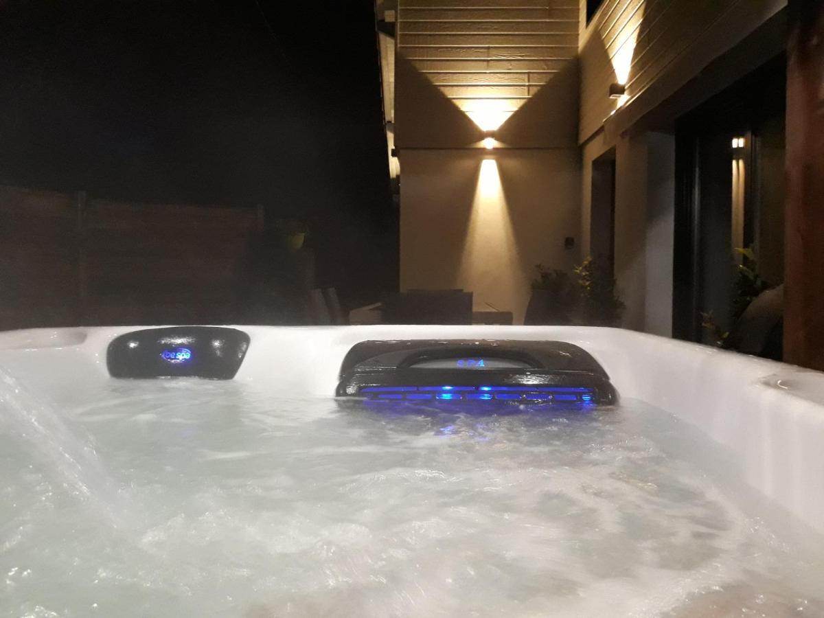 Chalet Les Camélias SPA Gérardmer Esterno foto