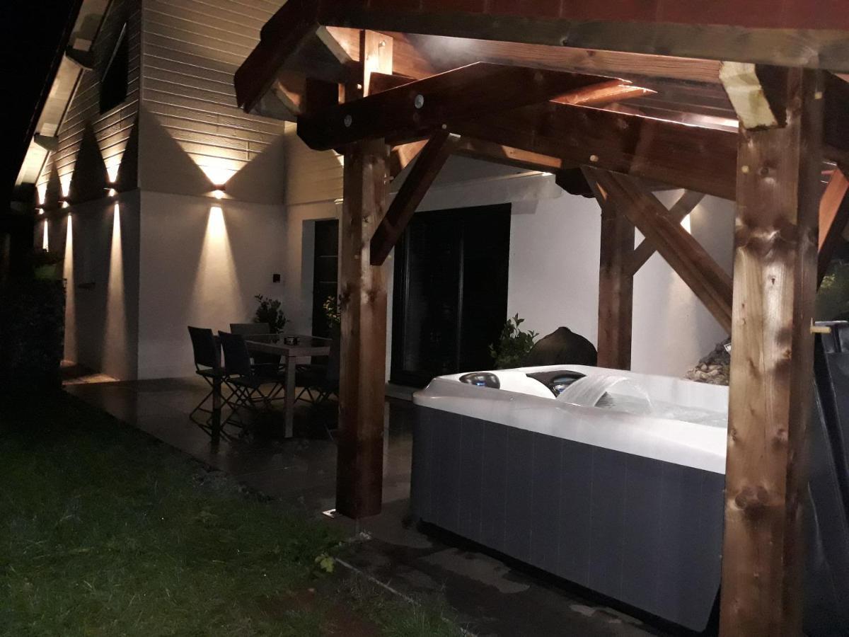 Chalet Les Camélias SPA Gérardmer Esterno foto