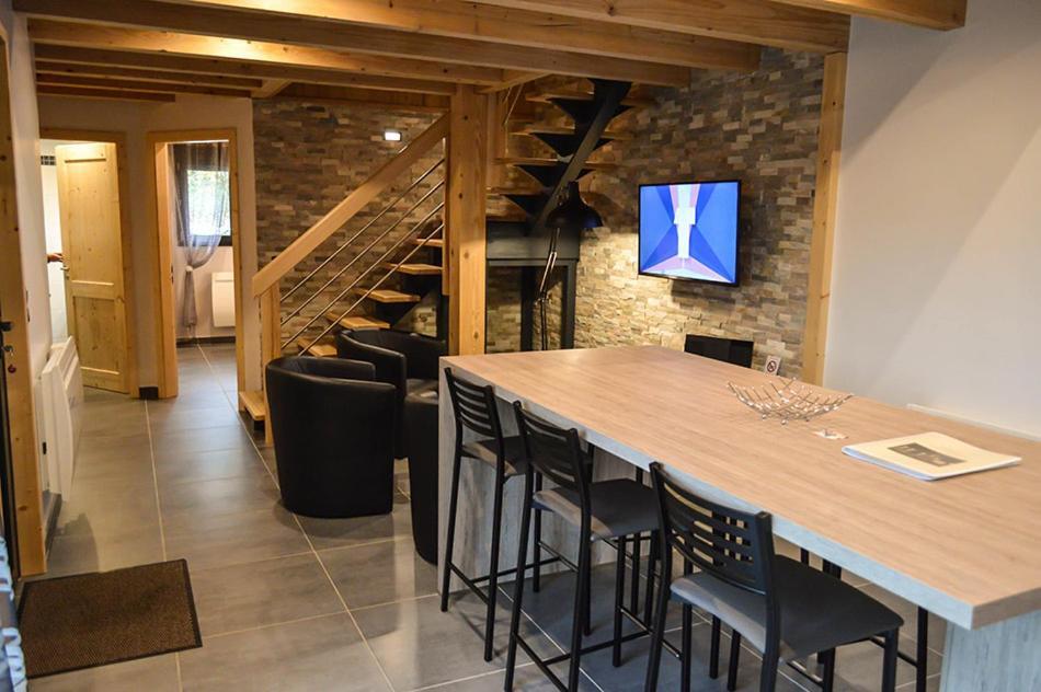 Chalet Les Camélias SPA Gérardmer Esterno foto